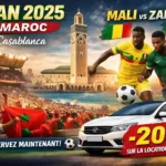 can 2025 location voitrure agadir