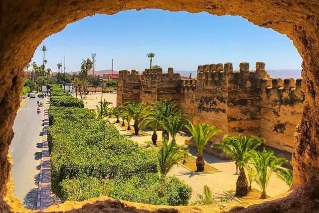 location voiture taroudant