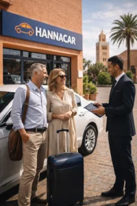 location de voiture au Maroc