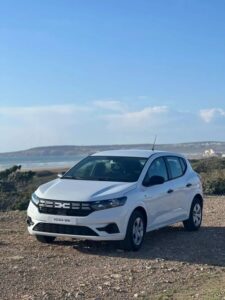 Louer une voiture à Agadir 