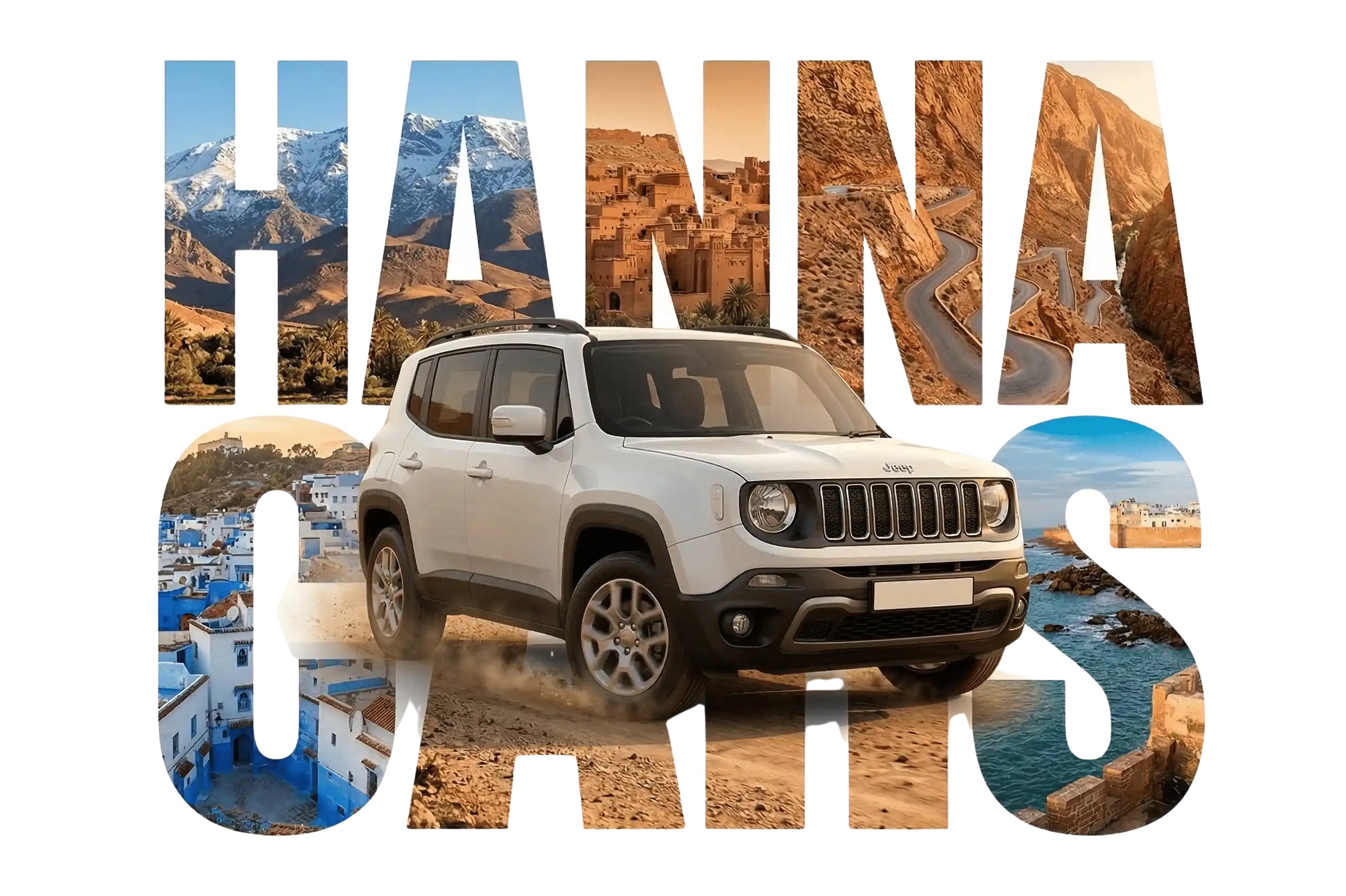 Z.R Hanna Cars Team - Car rental in Taroudant agency