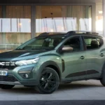 dacia stepway - location voiture Agadir