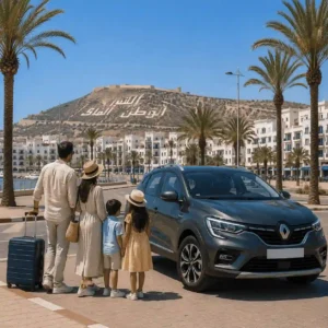 prix location voiture Agadir