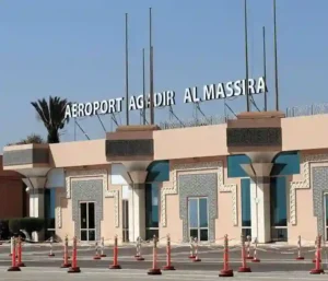 location voiture Agadir aéroport pas cher Al Massira