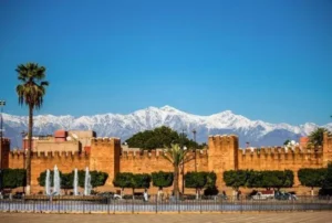 location voiture Taroudant centre-ville agence locale