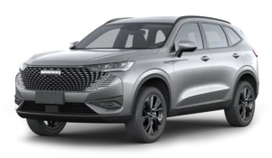 SUV disponible en location longue durée